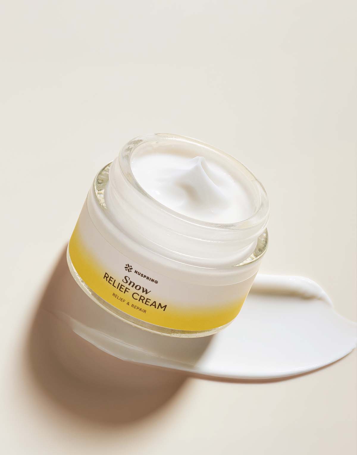 NuSpring Snow Relief Cream - Image 3